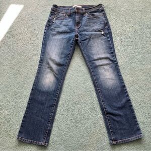 Levi’s Straight Leg 505 Jeans